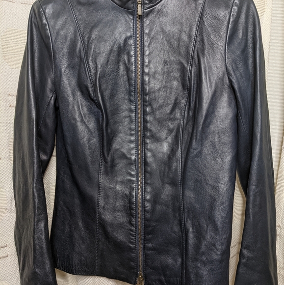 Danier Leather Jacket - Picture 1 of 3
